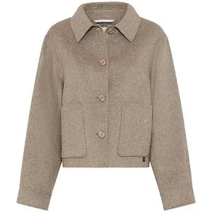 Brax Wolljacke HANNAH beige   46 damen