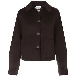 Brax Wolljacke HANNAH braun   46 damen
