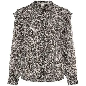 Brax Bluse  camel   42 Damen