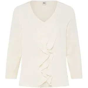 Brax Blusenshirt CLARISA beige   38 damen