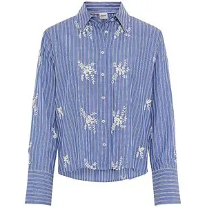 Brax Bluse VICA blau   42 damen