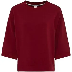 Brax Shirt BERTA M dunkelrot   36 damen