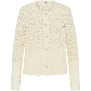 Brax Bluse BRENDA beige   44 damen