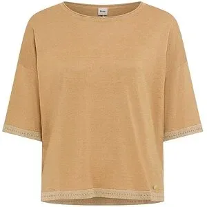 Brax T-Shirt NOEMI camel   40 Damen