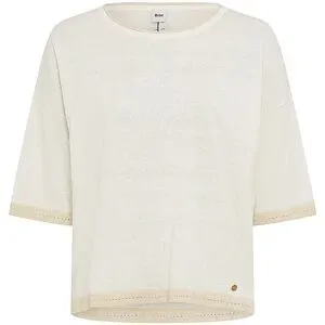 Brax T-Shirt NOEMI creme   34 Damen
