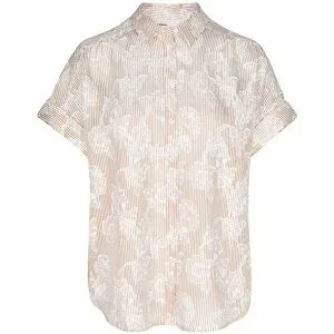 Brax Blusenshirt  beige   38 damen