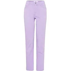 Brax Jeans Straight Fit MARY lila   46 Damen