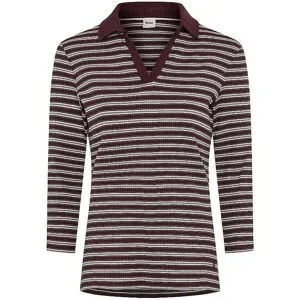 Brax Poloshirt CLEO.M beere   48 Damen
