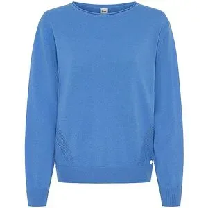Brax Pullover STYLE.LISA blau   40 Damen