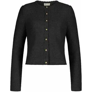 GOTTSEIDANK Trachtenjacke MIRL schwarz   L damen