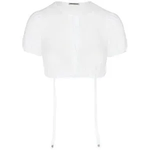 GOTTSEIDANK Dirndlbluse ELLS  creme   36 Damen