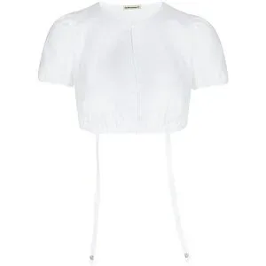 GOTTSEIDANK Dirndlbluse ELLA  weiss   40 damen