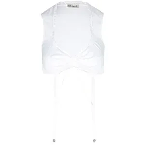 GOTTSEIDANK Dirndlbluse MARESA weiss   42 Damen