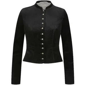 GOTTSEIDANK Trachtenjacke BARBARA schwarz   36 Damen
