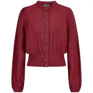 GOTTSEIDANK Trachtenjacke LEA rot   M Damen