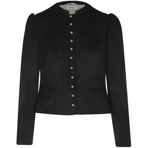 GOTTSEIDANK Trachtenbluse BELINDA schwarz   42 damen