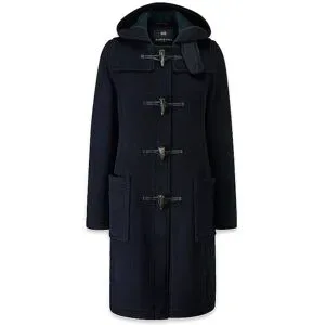 GLOVERALL Dufflecoat  dunkelblau   XL Damen