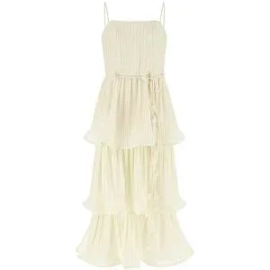 Guess Midikleid ALESSIA creme   40 damen