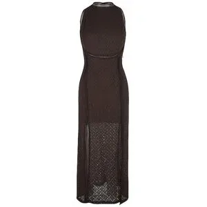 Guess Maxikleid  S -NEW LIZA  braun   M Damen