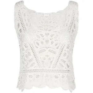 Guess Top OCTAVIA  creme   M damen