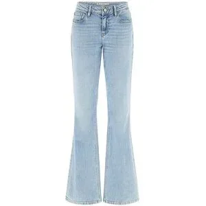 Guess Jeans Flared Fit  hellblau   31 damen