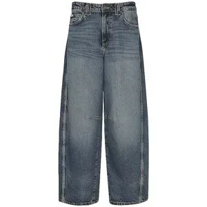 Guess Jeans Boyfriend Fit BARREL dunkelblau   27 Damen