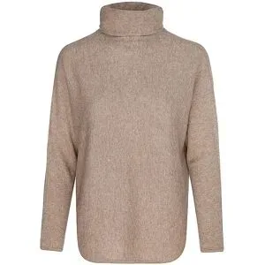 DAVIDA Kaschmirpulllover beige   M Damen