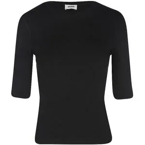 DRYKORN T-Shirt SELAY 10 schwarz   XL damen