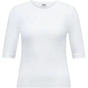 DRYKORN T-Shirt  SELAY 10 weiss   S Damen