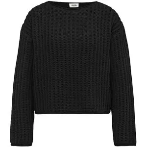 DRYKORN Pullover IMENY 10 schwarz   S Damen