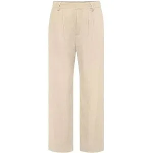 DRYKORN Marlenehose JEALOUS creme   30/L34 damen