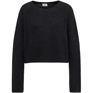DRYKORN Pullover IMENY 10 schwarz   L Damen