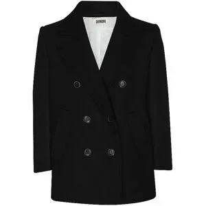 DRYKORN Wolljacke AMPTON  schwarz   38 damen