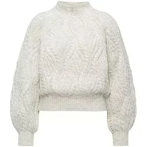 DRYKORN Pullover LARELYA creme   L damen