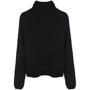 DRYKORN Rollkragenpullover SARWEN 1 schwarz   M damen