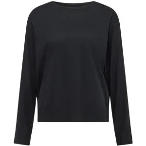 DRYKORN Langarmshirt SOMEJA schwarz   XS damen