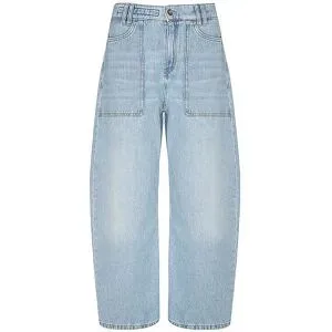 DRYKORN Jeans Balloon Fit DERIVE 1 hellblau   26/L34 damen