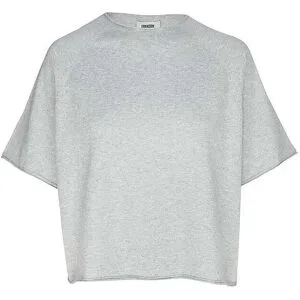DRYKORN Pullover MOENY 10 hellgrau   XL damen