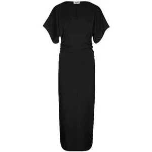 DRYKORN Midikleid PAMANTI schwarz   S Damen