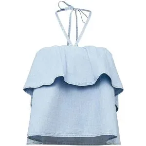 DRYKORN Top RIVANA 1 hellblau   36 Damen