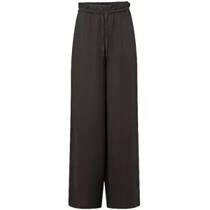 DRYKORN Leinenhose DWINDLE braun   28/L34 damen