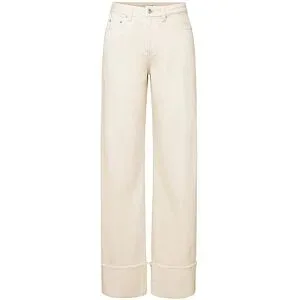 DRYKORN Jeans Wide Leg MEDLEY_2 creme   27/L32 damen