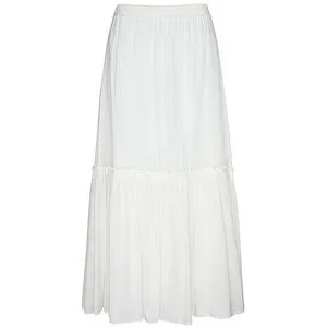 DRYKORN Midirock ISALYN 1 weiss   M damen