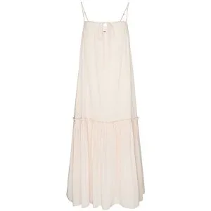 DRYKORN Maxikleid LYNORA 1 creme   34 damen