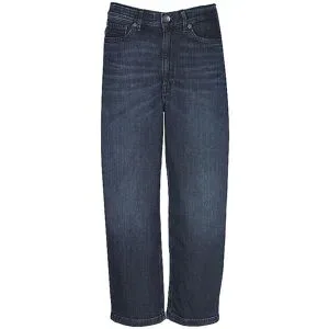 DRYKORN Jeans Straight Fit FLOWN blau   28/L32 Damen