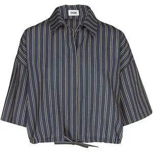 DRYKORN Bluse LAINAY 1 dunkelblau   40 damen