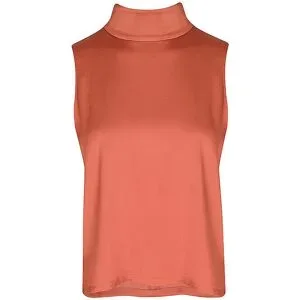 DRYKORN Bluse HALIRA 1 koralle   36 damen