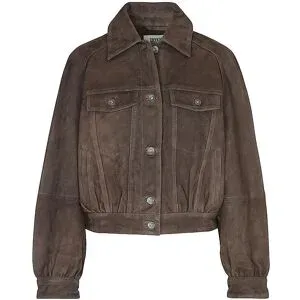 DRYKORN Lederjacke MARWICK braun   40 Damen