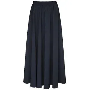 DRYKORN Maxirock QERIME 1 dunkelblau   L damen