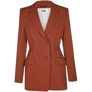 DRYKORN Blazer BROCKLEY kupfer   34 damen